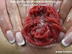 Hecho videos cojiendo caseros a mano.
