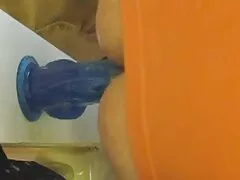 Baño cojiendo mexicanas casero