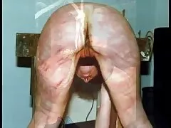 Mujer, pies, masaje de pies gay cogiendo casero