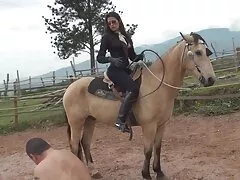 Guía de fetiche femenino cojiendo a mi prima casero