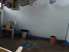 Muy cogiendo a mi hermana casero sexy trío