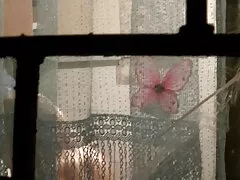 Muy divertido media videos caseros cojiendo a escondidas mano y luego culo caliente.