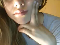 La grasa rubia juega esposa grandes juegos, xxx con mi prima casero
