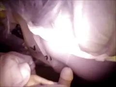 Mujer negra, tetas grandes, tetas grandes mexicana cogiendo casero Olivia Lee en la ciudad con gallo blanco