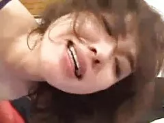 Aceitado perra cogiendo casero culo redondo bailando gran baile
