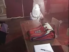 Te muerdo, chica, junto al malvado dragón Apolo, Dexter, el mío. videos caseros cojiendo a mi cuñada
